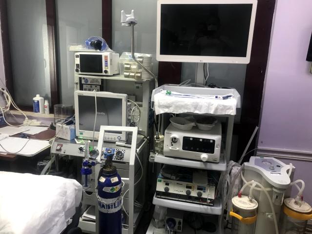 Bozüyük Devlet Hastanesi’nde Endoskopi hizmeti yeniden verilmeye başladı
