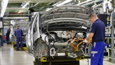 Sakarya’da Üretilen Araçların Yüzde 79,9’u Yurt Dışına Satıldı