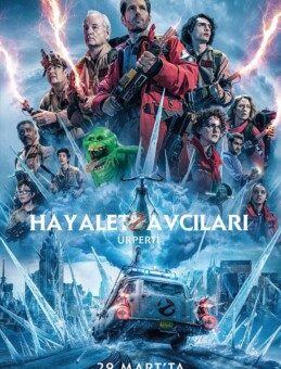 Hayalet Avcıları: Ürperti