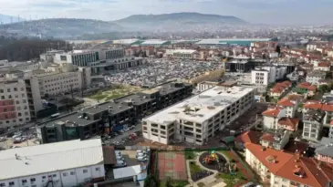 Sakarya’da Hastaneler İçin Yeni Katlı Otopark Projesi İlerliyor