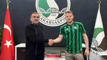 Sakaryaspor Ozegovic ile Anlaştı