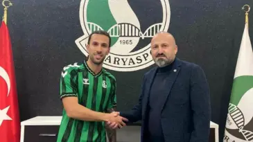 Sakaryaspor Serkan Yavuz ile Anlaştı