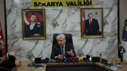 Sakarya’da Asayiş Toplantısı: 1137 Şüpheli Yakalandı