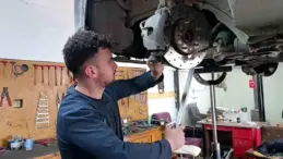 Karasu’da Eleman Sıkıntısı: Çırak Yetişmiyor