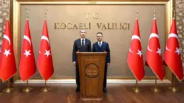 Vali Aktaş, Kocaeli ve Sakarya Valililerini ziyaret etti