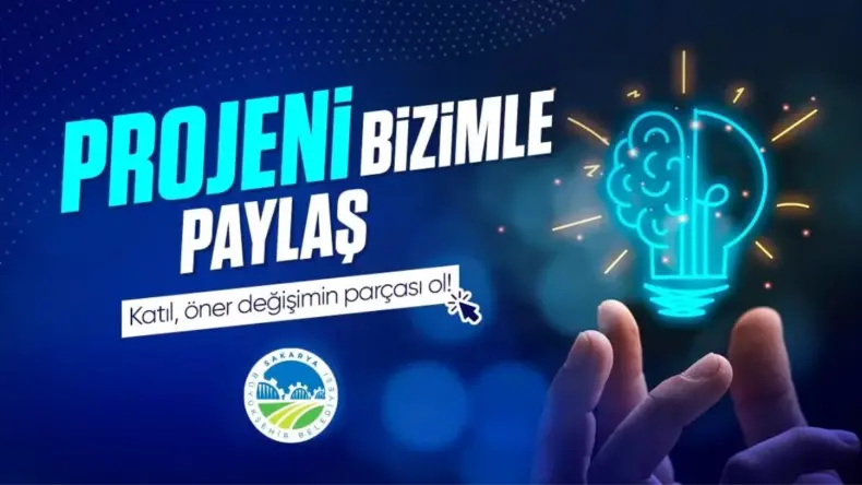 Sakarya Büyükşehir Belediyesi’nden Katılımcı Yönetim Uygulaması