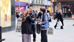 Sakarya’da Ramazan’da Dilencilere Karşı Denetimler Artırıldı