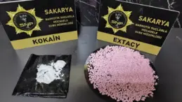 Sakarya’da Uyuşturucu Operasyonu