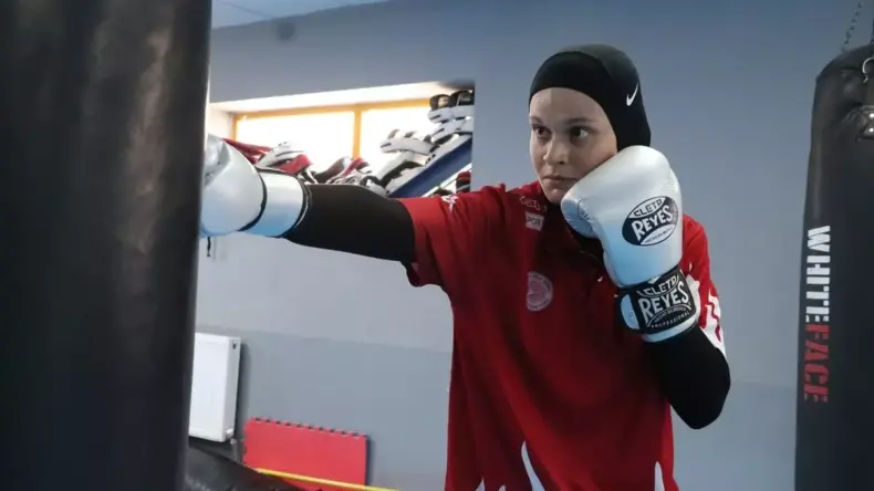 Ayşe Kaplan Dünya Şampiyonası’na Hazırlanıyor