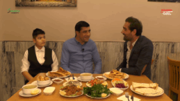 Lezzetin Kalbinde: Öztürk Usta Yaprak Ciğer Röportajı!