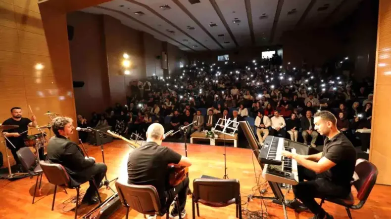 SUBÜ’de Türk Halk Müziği Etkinliği