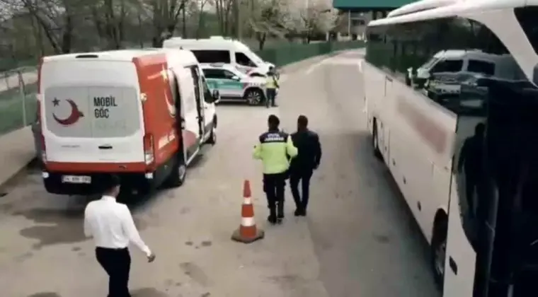 Sakarya’da 70 Düzensiz Göçmen Yakalandı