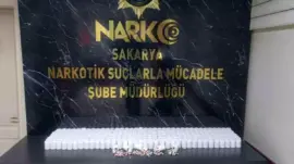 Sakarya’da Uyuşturucu Operasyonu: 2 Tutuklama